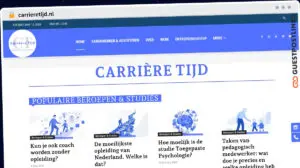 Publish Guest Post on carrieretijd.nl