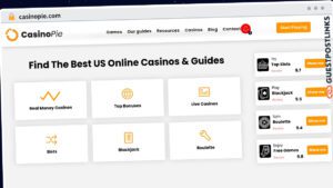 Publish Guest Post on casinopie.com