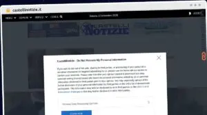 Publish Guest Post on castellinotizie.it