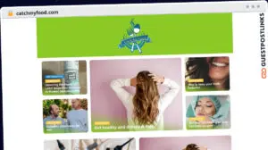 Publish Guest Post on catchmyfood.com