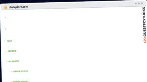 Publish Guest Post on cbdxplore.com