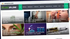 Publish Guest Post on cbdxplore.com