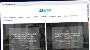 Publish Guest Post on cc-beynat.fr