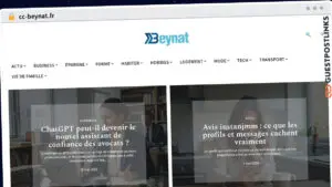 Publish Guest Post on cc-beynat.fr