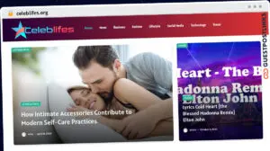 Publish Guest Post on celeblifes.org