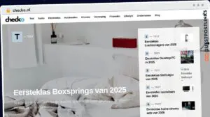 Publish Guest Post on checko.nl