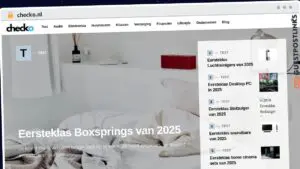 Publish Guest Post on checko.nl