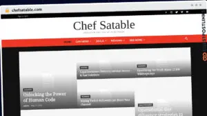 Publish Guest Post on chefsatable.com