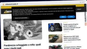 Publish Guest Post on chilometrando.it