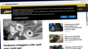Publish Guest Post on chilometrando.it