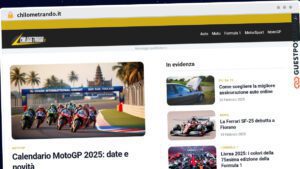 Publish Guest Post on chilometrando.it
