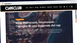 Publish Guest Post on ciakclub.it