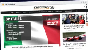 Publish Guest Post on circusf1.com