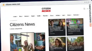 Publish Guest Post on citizens-news.com