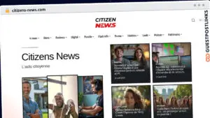 Publish Guest Post on citizens-news.com