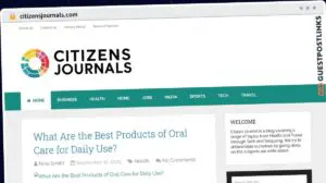 Publish Guest Post on citizensjournals.com