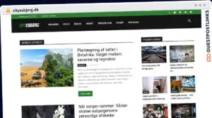 Publish Guest Post on cityesbjerg.dk