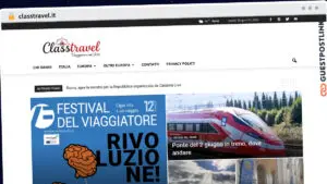 Publish Guest Post on classtravel.it