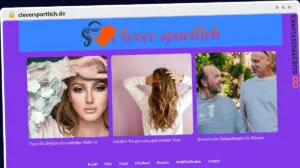 Publish Guest Post on cleversportlich.de