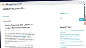 Publish Guest Post on clickmagzinespro.com