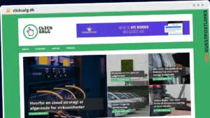 Publish Guest Post on clicksalg.dk