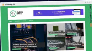 Publish Guest Post on clicksalg.dk