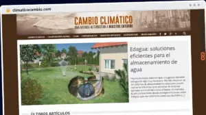 Publish Guest Post on climaticocambio.com