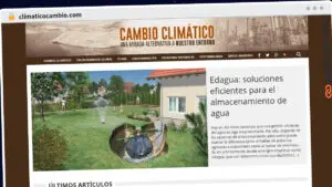 Publish Guest Post on climaticocambio.com