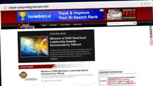 Publish Guest Post on cloud-computing.tmcnet.com