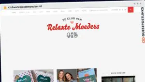 Publish Guest Post on clubvanrelaxtemoeders.nl