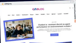 Publish Guest Post on cnblog.org