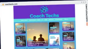 Publish Guest Post on coachtechs.com