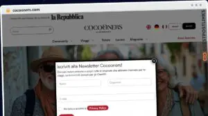 Publish Guest Post on cocooners.com