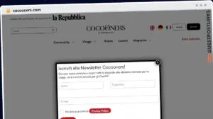 Publish Guest Post on cocooners.com