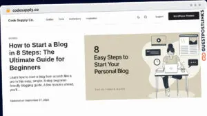 Publish Guest Post on codesupply.co