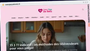 Publish Guest Post on coeurpaysderetz.fr