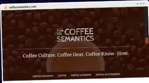 Publish Guest Post on coffeesemantics.com