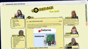 Publish Guest Post on comeback.svet-serialu.eu