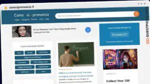 Publish Guest Post on comesipronuncia.it
