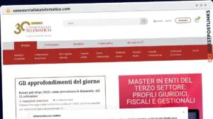 Publish Guest Post on commercialistatelematico.com