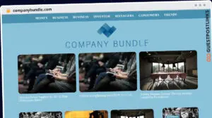 Publish Guest Post on companybundle.com