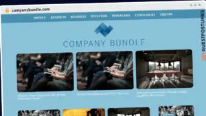 Publish Guest Post on companybundle.com