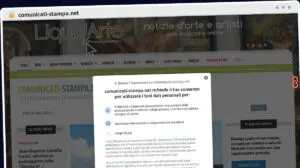 Publish Guest Post on comunicati-stampa.net