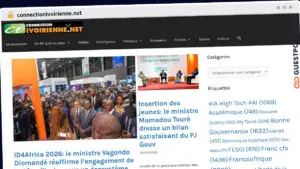 Publish Guest Post on connectionivoirienne.net