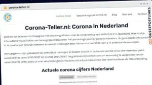 Publish Guest Post on corona-teller.nl