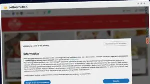 Publish Guest Post on cottoecrudo.it