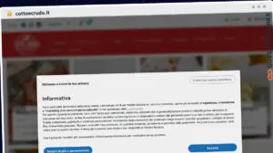Publish Guest Post on cottoecrudo.it