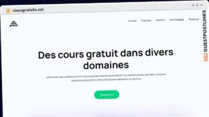 Publish Guest Post on coursgratuits.net