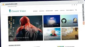 Publish Guest Post on covertvoice.com