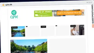Publish Guest Post on cpho.dk